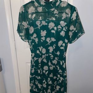 Lulus Floral Dress! Size XS